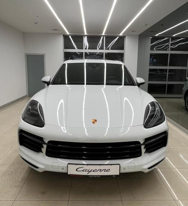 Porsche Cayenne III Челябинск  - изображение 2