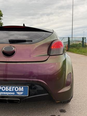 Hyundai Veloster I с пробегом 2012 года, цена 880 000 рублей, 122000 км, хэтчбек, Автокод Объявления