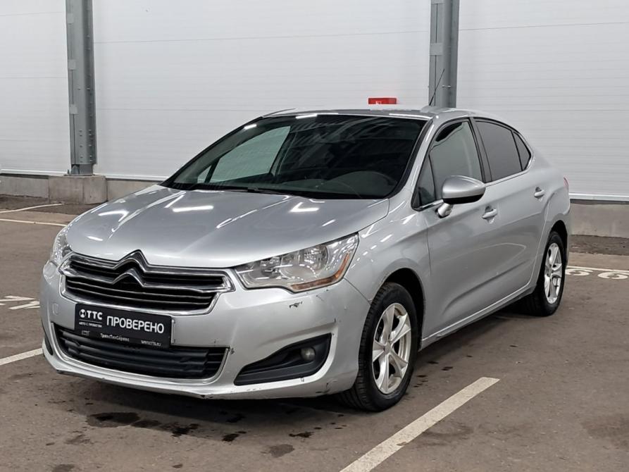 Citroen C4 II Набережные Челны  - изображение 1