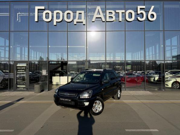 Kia Sportage II Рестайлинг с пробегом 2008 года, цена 790 000 рублей, 286000 км, внедорожник, Автокод Объявления