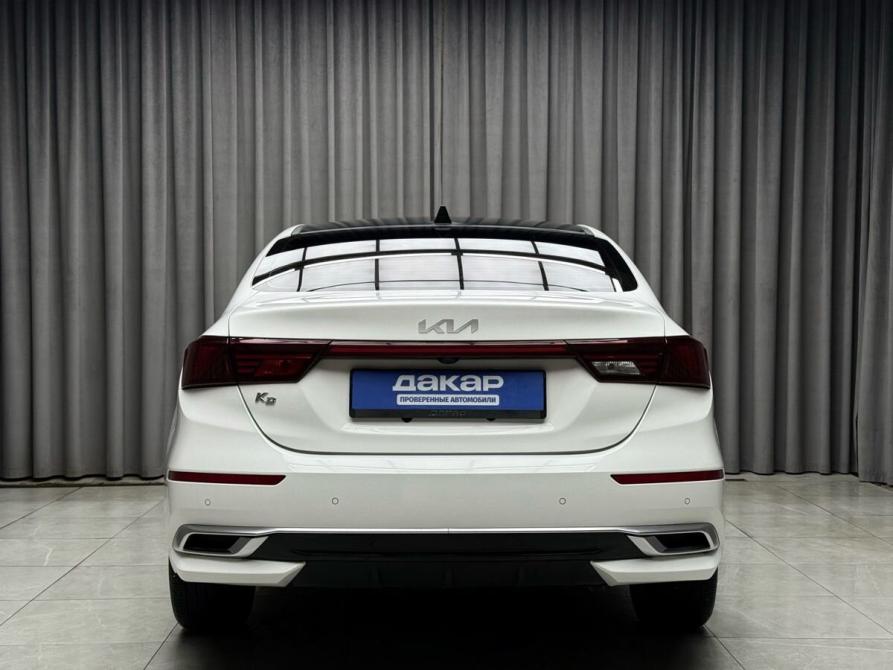 Kia K3 II (China Market) Рестайлинг Ижевск  - изображение 5