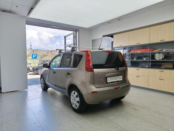 Nissan Note I с пробегом 2007 года, цена 575 000 рублей, 270000 км, хэтчбек, Автокод Объявления