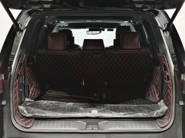 Lexus LX IV с пробегом 2025 года, цена 16 800 000 рублей, 8394 км, внедорожник, Автокод Объявления