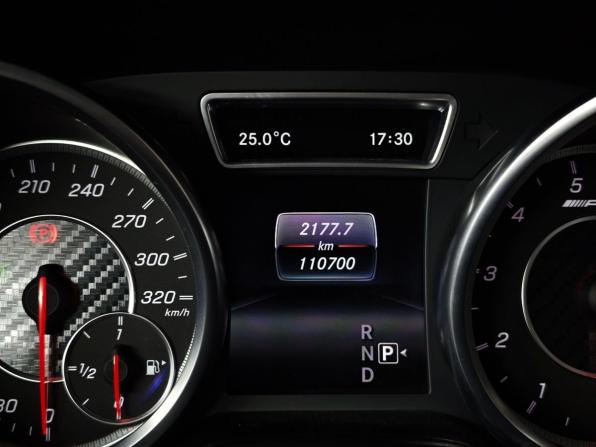 Mercedes-Benz GLS AMG I (X166) с пробегом 2016 года, цена 6 500 000 рублей, 110698 км, внедорожник, Автокод Объявления