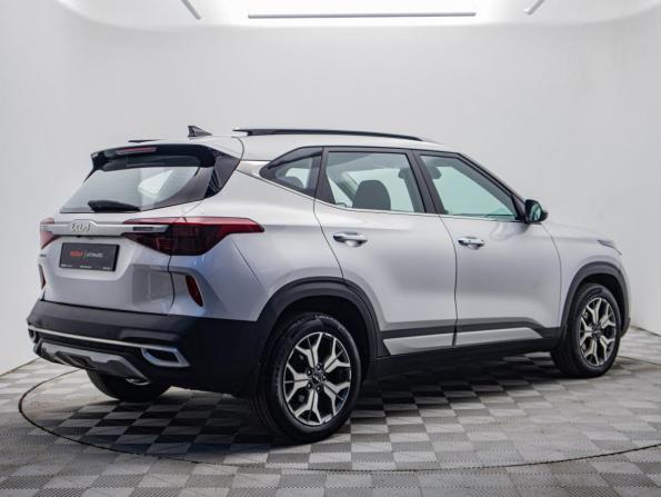 Kia Seltos I с пробегом 2021 года, цена 2 097 000 рублей, 69872 км, внедорожник, Автокод Объявления