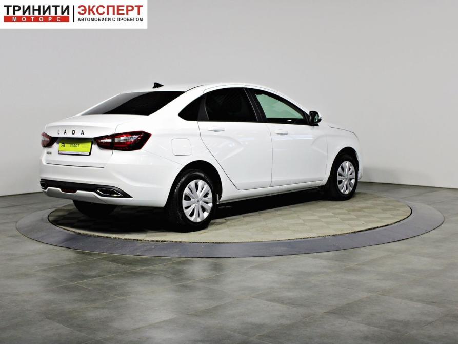 Lada (ВАЗ) Vesta I Рестайлинг (NG) Белгород  - изображение 8