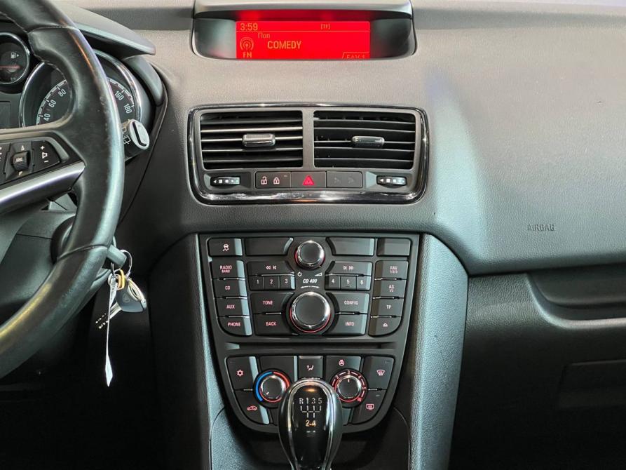 Opel Meriva B Оренбург  - изображение 10