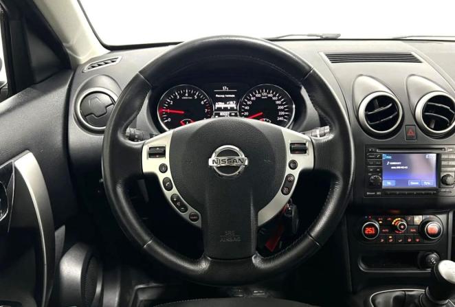 Nissan Qashqai I Рестайлинг с пробегом 2011 года, цена 1 290 000 рублей, 83227 км, внедорожник, Автокод Объявления