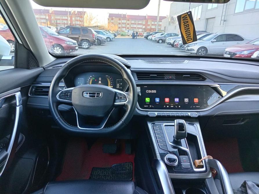Geely Atlas Pro Оренбург  - изображение 9