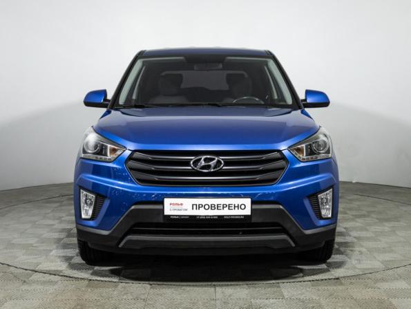 Hyundai Creta I с пробегом 2020 года, цена 1 485 777 рублей, 260000 км, внедорожник, Автокод Объявления