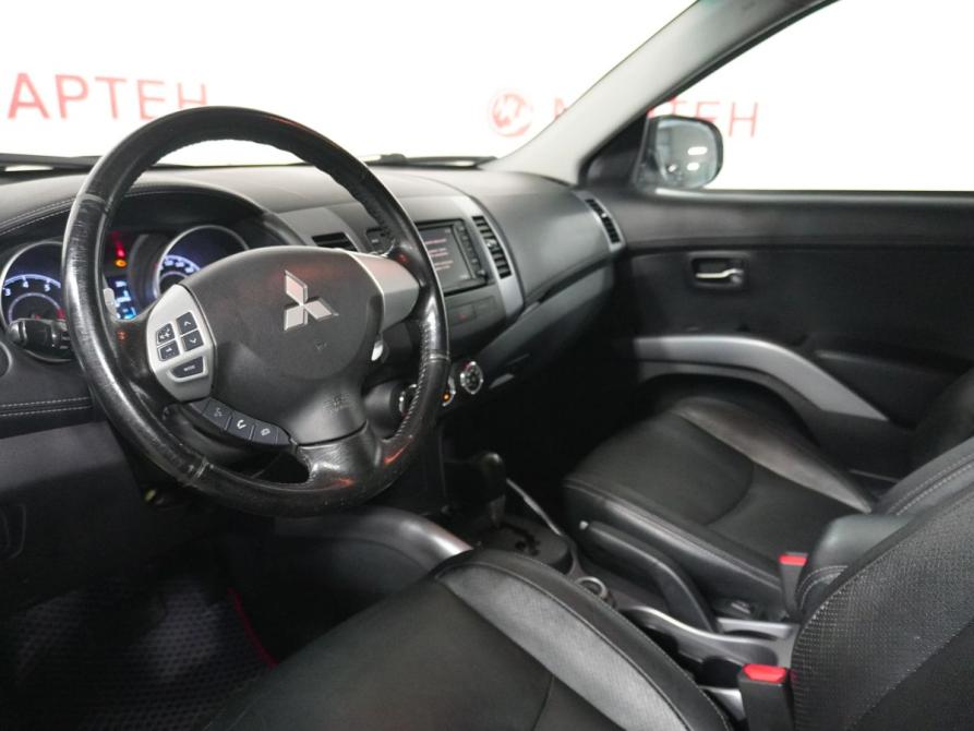 Mitsubishi Outlander II Рестайлинг Вологда  - изображение 9