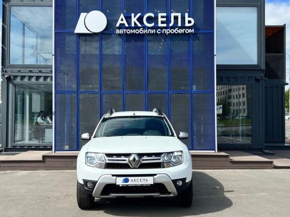 Renault Duster I Рестайлинг с пробегом 2016 года, цена 1 285 000 рублей, 105000 км, внедорожник, Автокод Объявления
