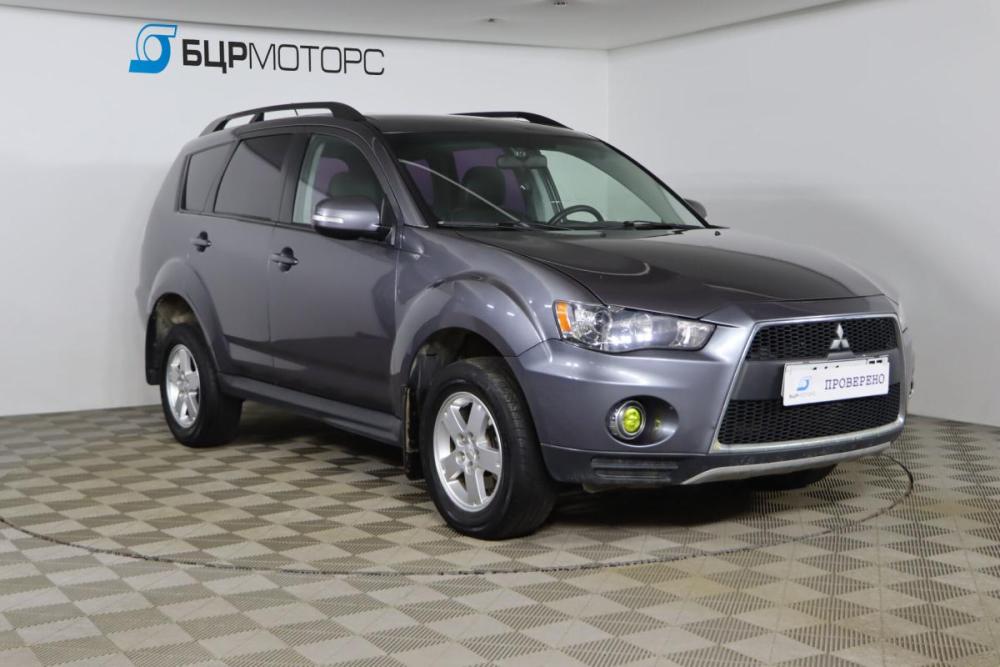 Mitsubishi Outlander II Рестайлинг Нижний Новгород  - изображение 3