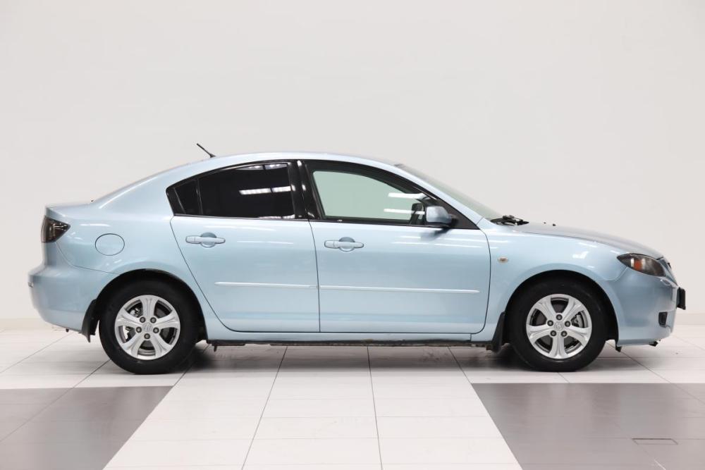 Mazda 3 I (BK) Рестайлинг Ульяновск  - изображение 5