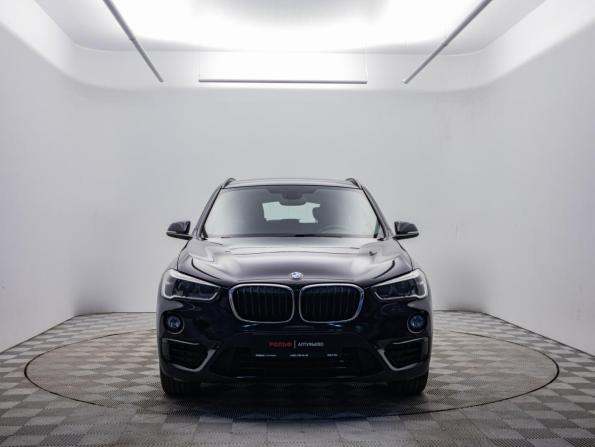BMW X1 II (F48) с пробегом 2017 года, цена 2 225 000 рублей, 185926 км, внедорожник, Автокод Объявления