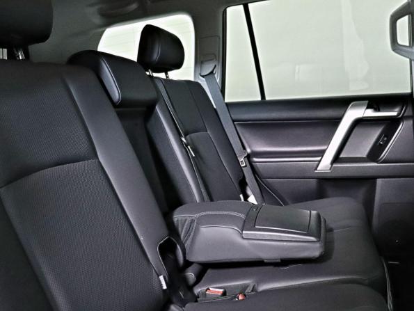 Toyota Land Cruiser Prado 150 Series Рестайлинг 3 с пробегом 2022 года, цена 6 900 000 рублей, 23220 км, внедорожник, Автокод Объявления