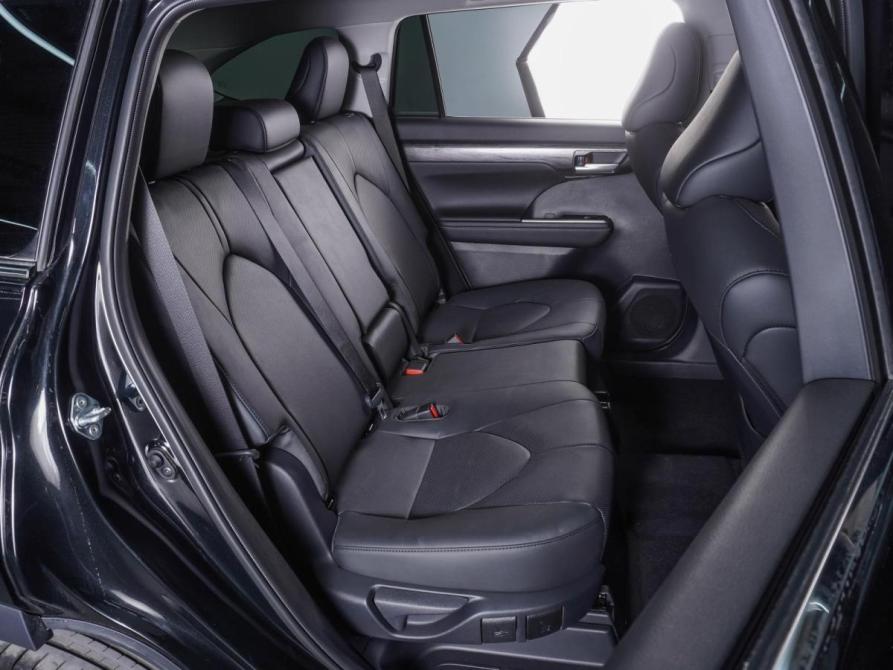 Toyota Highlander IV (XU70) Ростов-на-Дону  - изображение 7