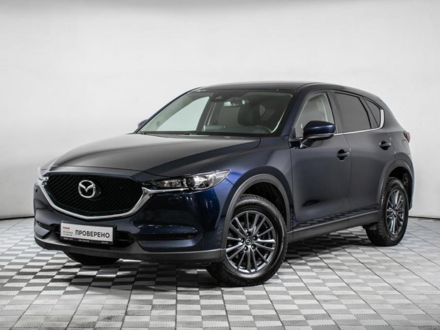 Mazda CX-5 II Москва  - изображение 1