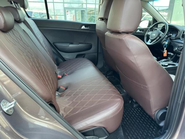 Kia Sportage IV Рестайлинг с пробегом 2020 года, цена 2 550 000 рублей, 33445 км, внедорожник, Автокод Объявления