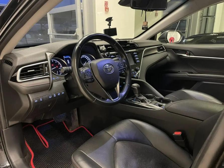 Toyota Camry VIII (XV70) Новосибирск  - изображение 9