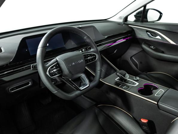 Omoda C5 I с пробегом 2023 года, цена 1 849 700 рублей, 8992 км, внедорожник, Автокод Объявления