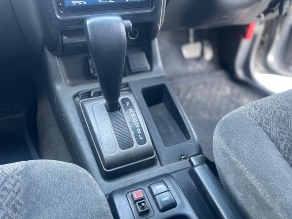 Isuzu Wizard II с пробегом 2000 года, цена 517 000 рублей, 272962 км, внедорожник, Автокод Объявления