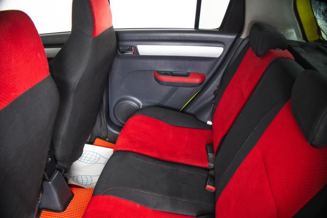 Suzuki Swift III с пробегом 2007 года, цена 899 000 рублей, 233240 км, хэтчбек, Автокод Объявления