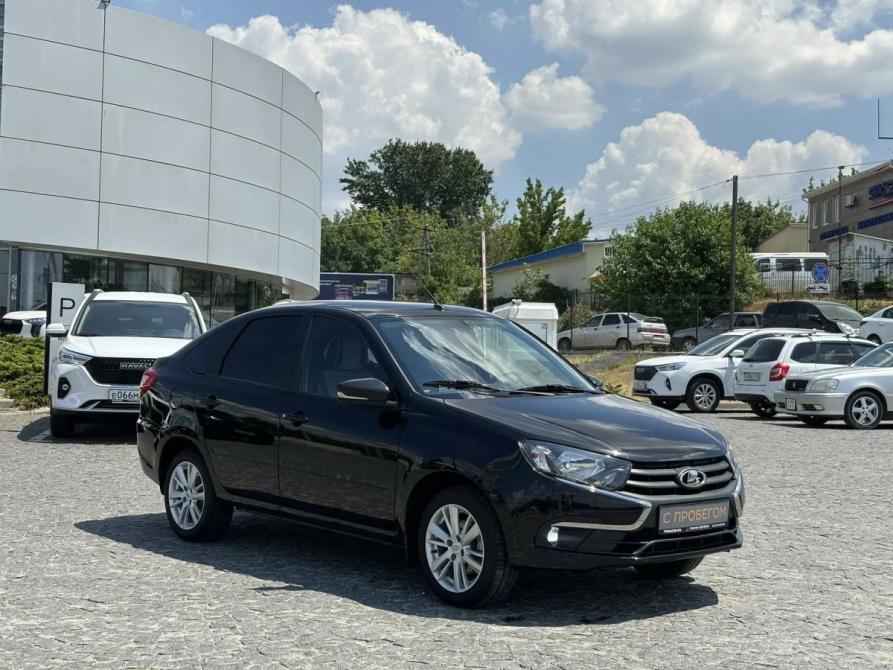 Lada (ВАЗ) Granta I Рестайлинг Крым  - изображение 3
