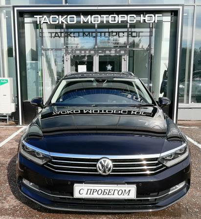Volkswagen Passat B8 с пробегом 2015 года, цена 1 602 300 рублей, 187943 км, универсал, Автокод Объявления