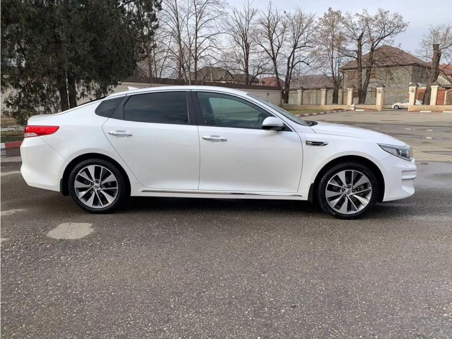 Kia Optima IV Ставрополь  - изображение 2