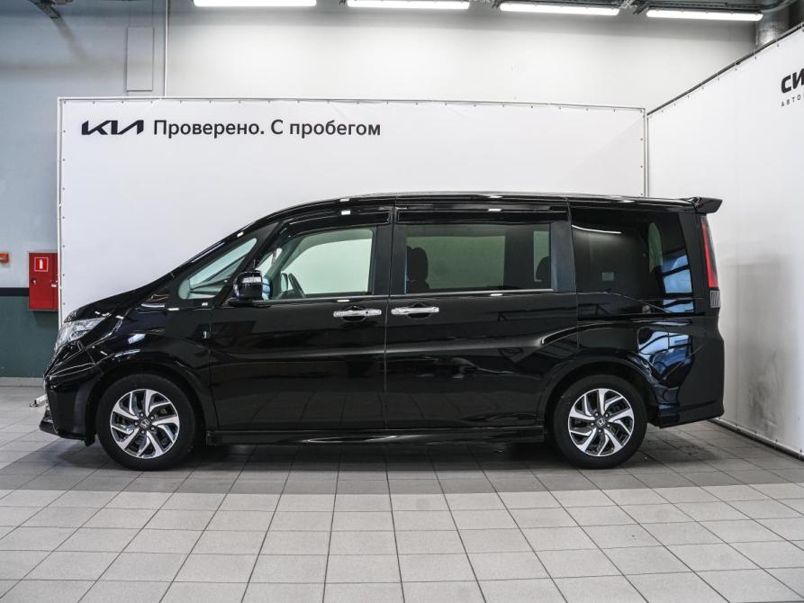 Honda Stepwgn V Красноярск  - изображение 9