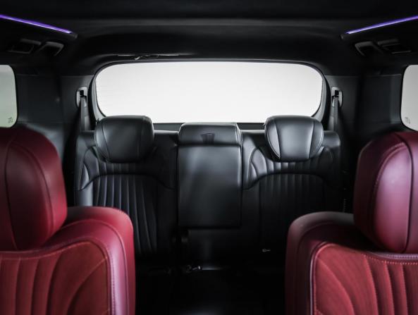 GAC M8 с пробегом 2024 года, цена 4 478 000 рублей, 48620 км, минивэн, Автокод Объявления