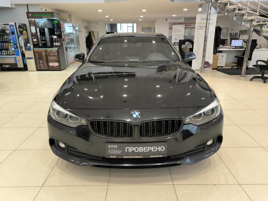 BMW 4 серии F32/F33/F36 Рестайлинг Казань  - изображение 2