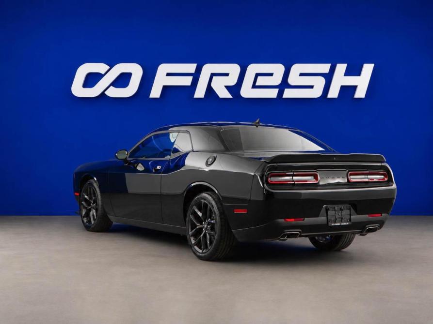 Dodge Challenger III Рестайлинг 2 Москва  - изображение 2