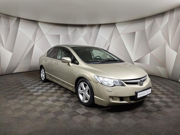 Honda Civic VIII Рестайлинг с пробегом 2008 года, цена 647 000 рублей, 209626 км, седан, Автокод Объявления