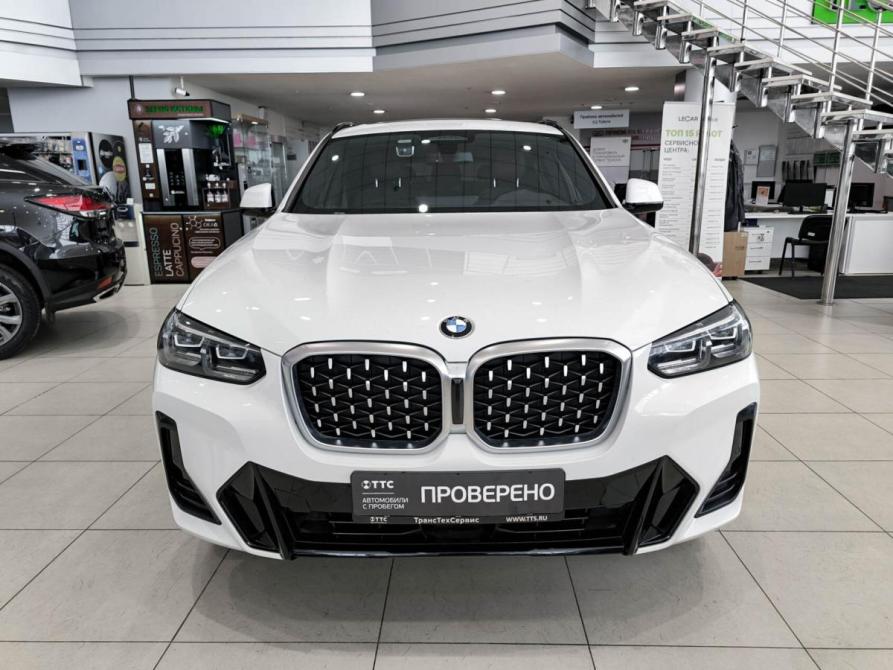 BMW X4 II (G02) Рестайлинг Казань  - изображение 2