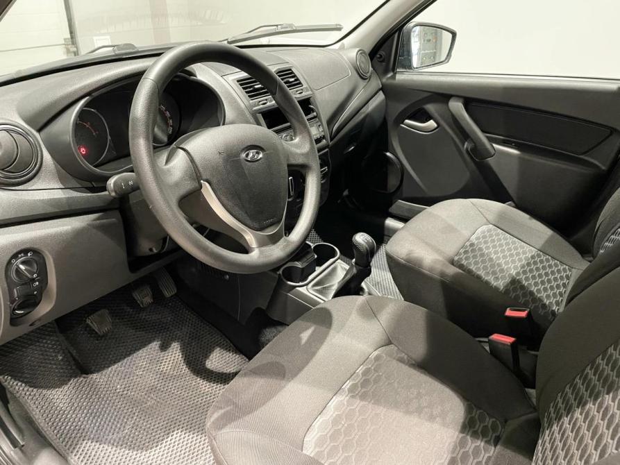 Lada (ВАЗ) Granta I Рестайлинг Екатеринбург  - изображение 13