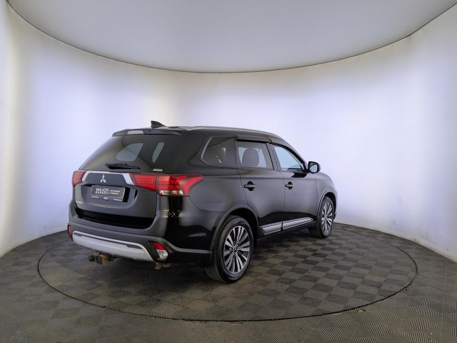 Mitsubishi Outlander III Рестайлинг 3 Москва  - изображение 5
