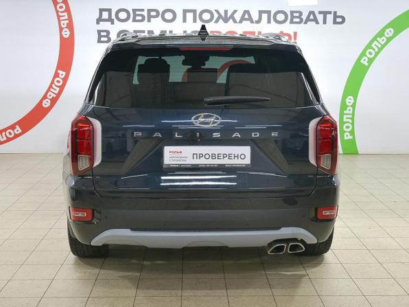 Hyundai Palisade I с пробегом 2019 года, цена 3 600 000 рублей, 138778 км, внедорожник, Автокод Объявления