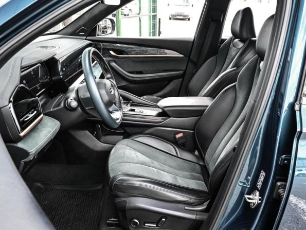 Geely Monjaro I с пробегом 2024 года, цена 2 959 000 рублей, 61911 км, внедорожник, Автокод Объявления