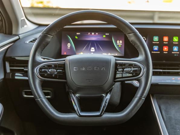 Omoda C5 I с пробегом 2023 года, цена 1 598 000 рублей, 73292 км, внедорожник, Автокод Объявления