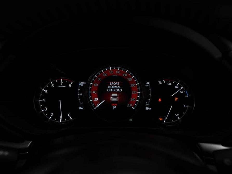 Mazda CX-5 II Рестайлинг Москва  - изображение 13