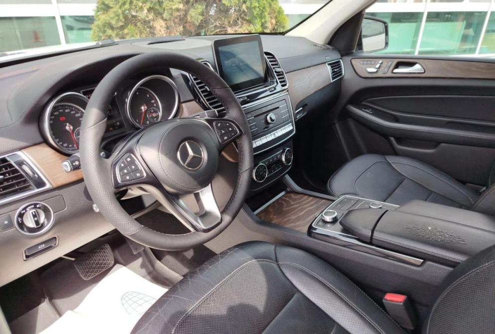 Mercedes-Benz GLS I (X166) Саратов  - изображение 28