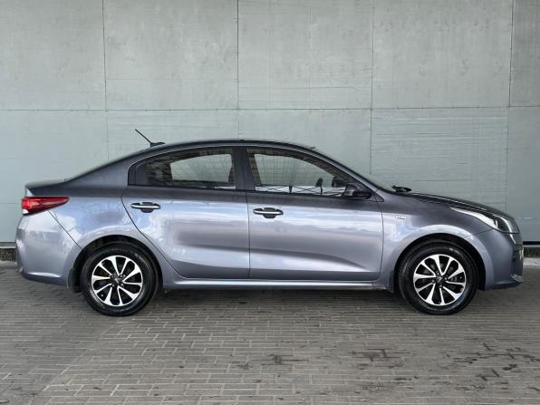 Kia Rio IV с пробегом 2018 года, цена 1 050 000 рублей, 159812 км, седан, Автокод Объявления