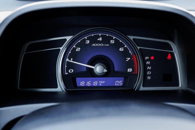 Honda Civic VIII с пробегом 2006 года, цена 557 000 рублей, 181000 км, седан, Автокод Объявления