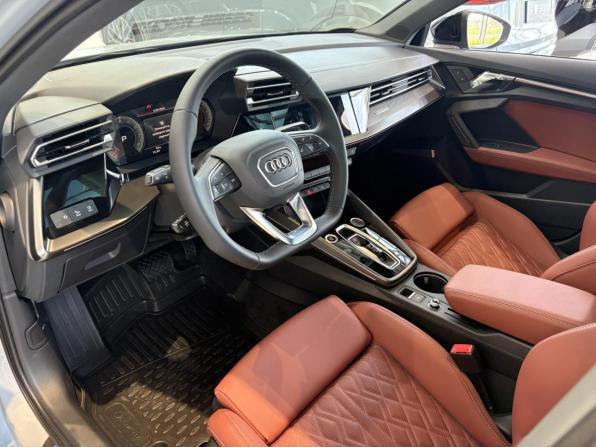Новый Audi A3 IV (8Y) Рестайлинг 2026 года, цена 4 190 000 рублей, хэтчбек, Автокод Объявления