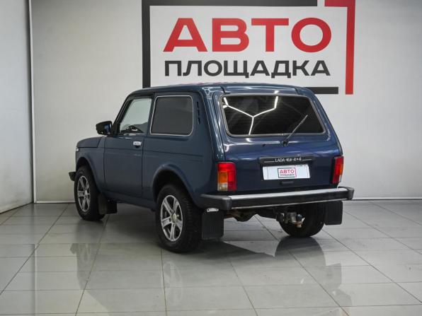 Lada (ВАЗ) 2121 (4x4) I Рестайлинг с пробегом 2014 года, цена 599 000 рублей, 101012 км, внедорожник, Автокод Объявления