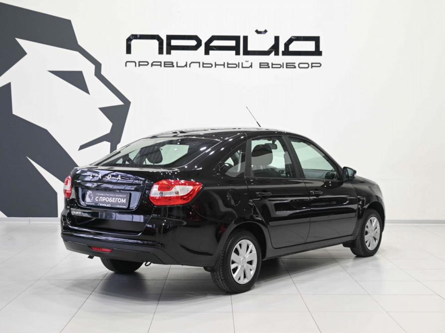 Lada (ВАЗ) Granta I Рестайлинг Ростов-на-Дону  - изображение 3