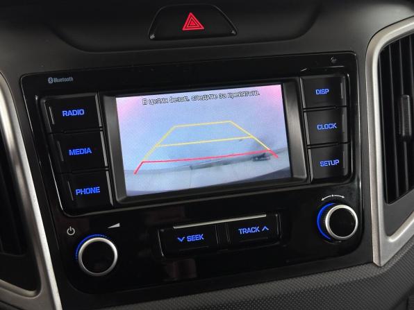 Hyundai Creta I Рестайлинг с пробегом 2021 года, цена 2 250 000 рублей, 80843 км, внедорожник, Автокод Объявления