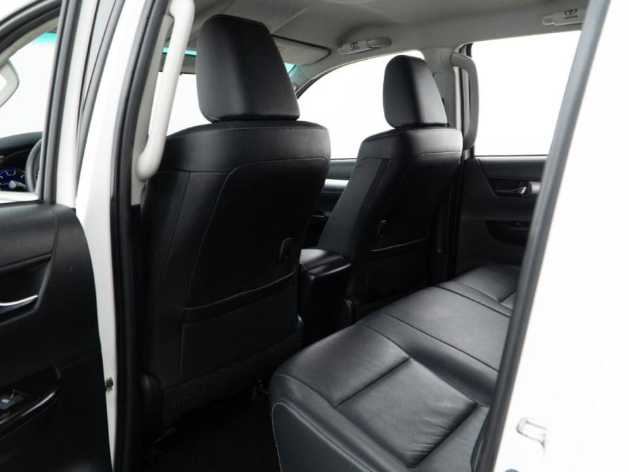 Toyota Hilux VIII Москва  - изображение 11